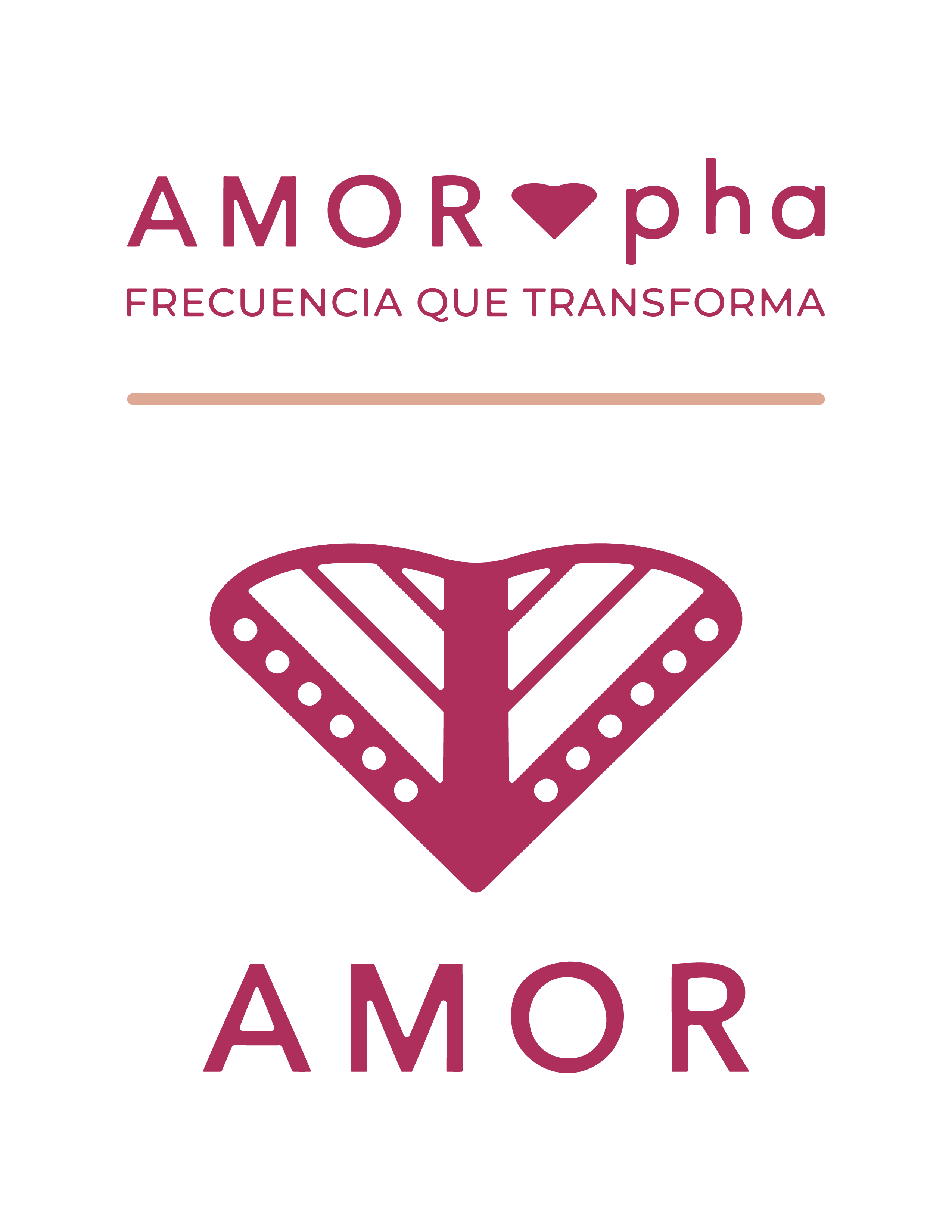 AMORpha — logo